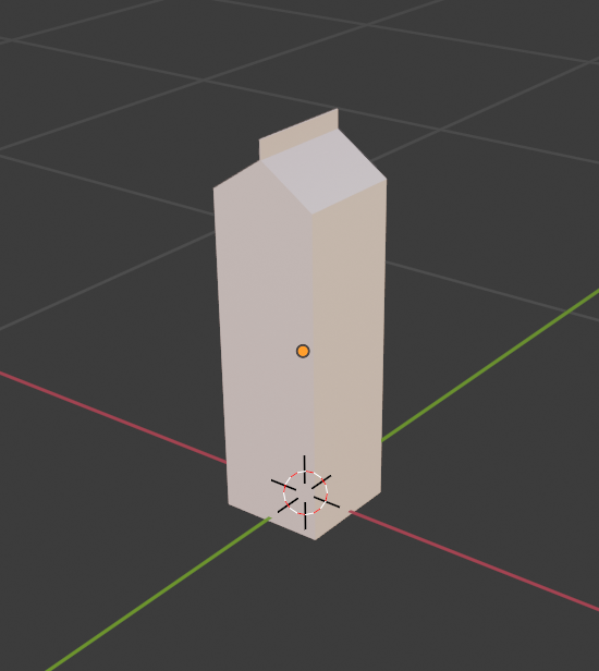 milk carton